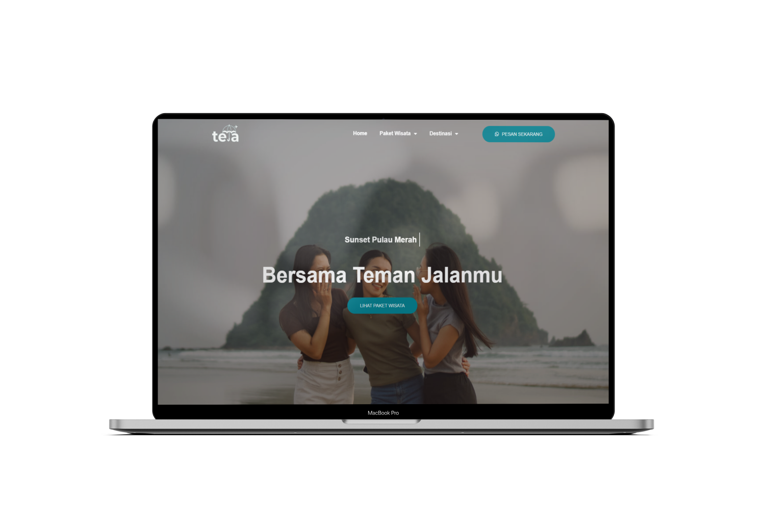 Tejanusantara - Travel Agent Company Profile