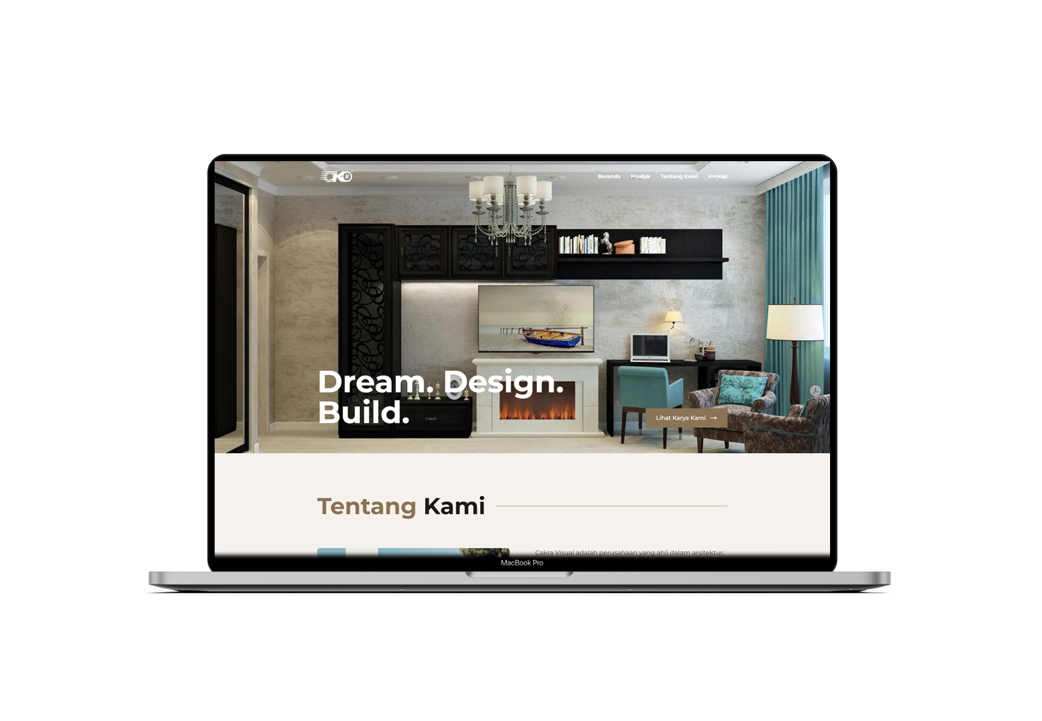 Cakra Visual - Advertising & Branding Solution
